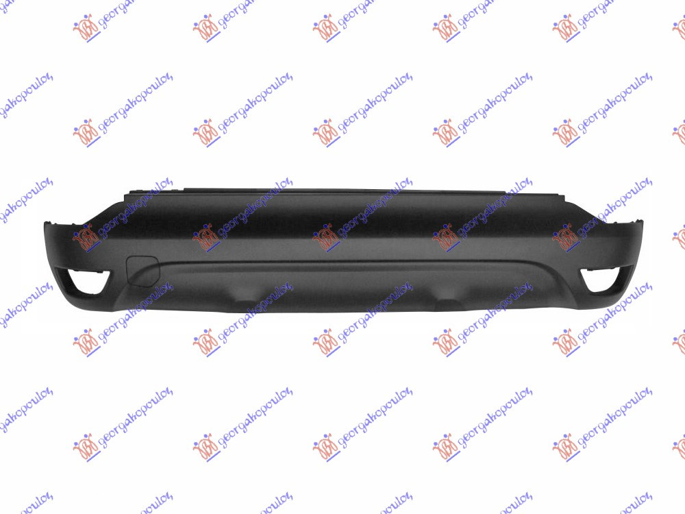 BARA SPATE (EUROPA) , RENAULT, RENAULT CAPTUR 13-17, 672003395