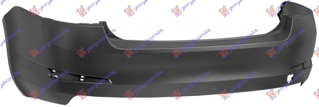 BARA SPATE (EUROPA) - SKODA OCTAVIA 6 13-17, SKODA, SKODA OCTAVIA 6 13-17, 751003395