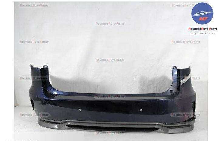 Bara Spate F Sport originala cu senzori Lexus RX 4 2015 2016 2017 2018 2019 2020 Lexus RX 4 2015 2016 2017 2018 2019 2020