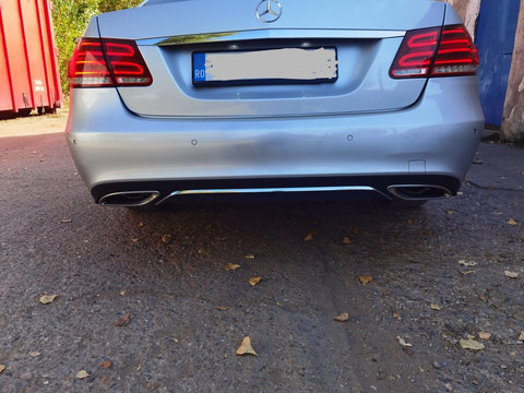 Bara spate facelift Mercedes Clasa E W212