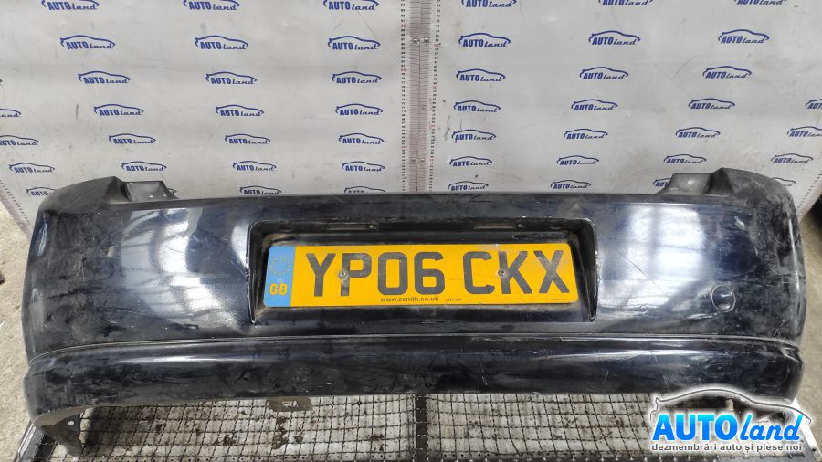 Bara Spate Facelift, Mici Probleme Opel VECTRA C 2002