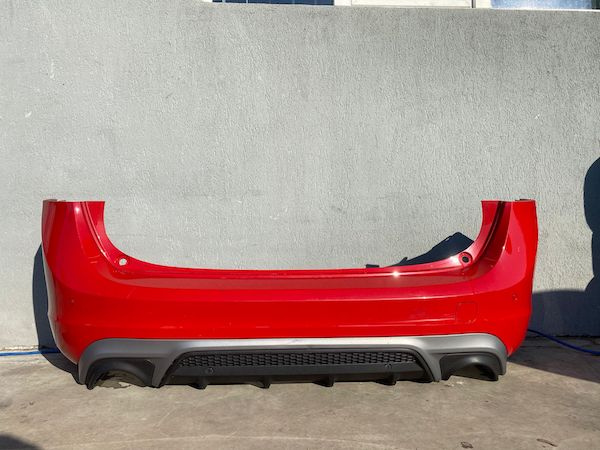 Bara spate FACELIFT R-DESIGN Volvo S60 V60 2014+ 31265263 31383089 39808168