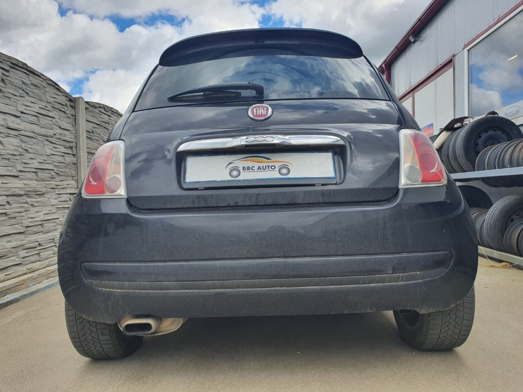 Bara spate Fiat 500 2008 X 1.4