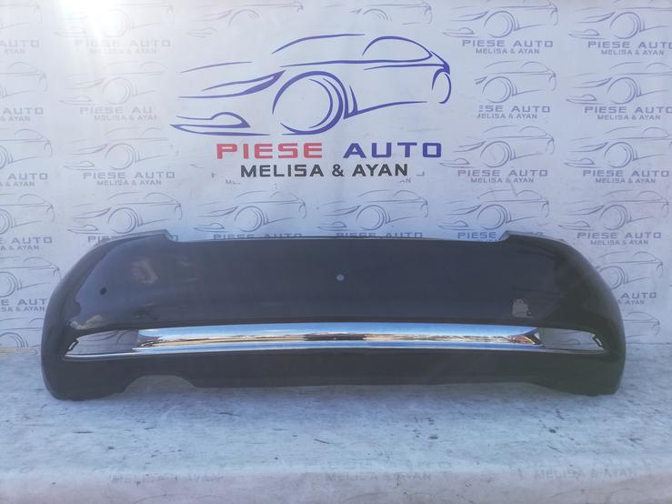 Bara spate Fiat 500 Facelift an 2016-2021 Gauri pentru 3 senzori F8DXHBT2JF