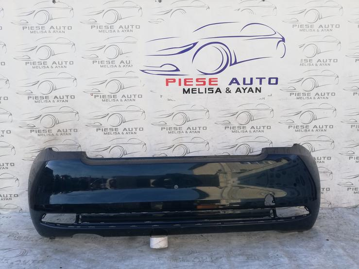 * Bara spate Fiat 500 Facelift Crom an 2016-2017-2018-2019-2020-2021-2022-2023-2024 Gauri pentru 3 senzori KXFRHQQA2X