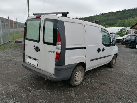 Bara spate Fiat Doblo 2002 1.9 JTD Diesel Cod Motor 182B9.000 100CP/74KW