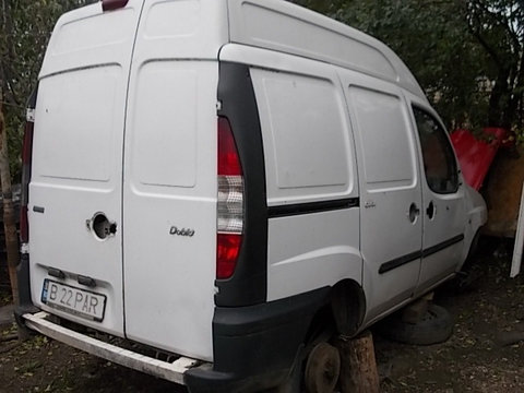 Bara spate Fiat Doblo 2002 CARGO 1.9 D