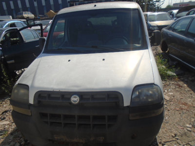 Bara spate Fiat Doblo 2003 Cargo 1.9