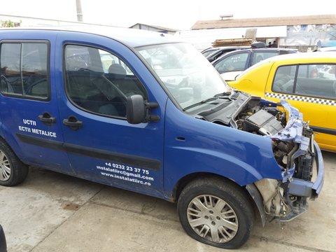 Bara spate Fiat Doblo 2007 Furgon 1.3 16v Multijet