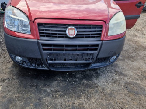 Bara spate Fiat Doblo 2008 Cargo 14 benzină