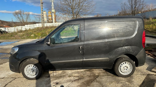 Bara spate Fiat Doblo 2018 Cargo 1.3 mje