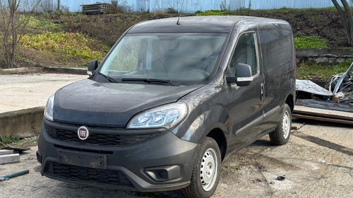 Bara spate Fiat Doblo 2018 Cargo 1.3 mje