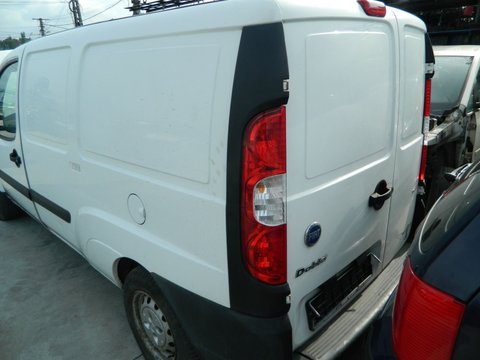 Bara spate Fiat Doblo model 2007