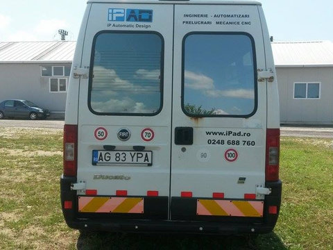 Bara spate Fiat Ducato 2.3 JTD an 2003