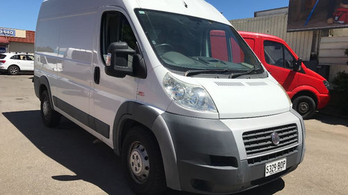 Bara spate Fiat Ducato 2008 duba 2.2 hdi