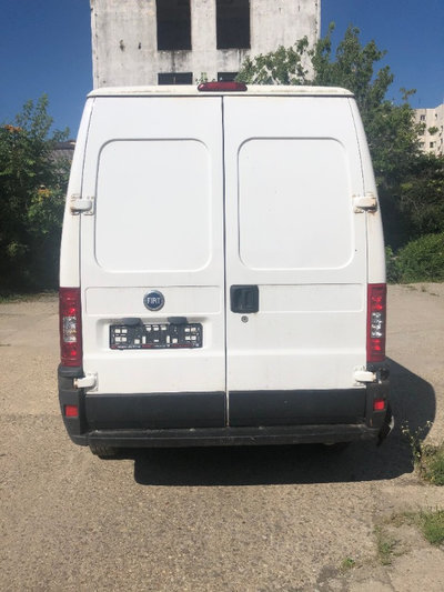 Bara spate fiat ducato peugeot boxer an 2004-2006