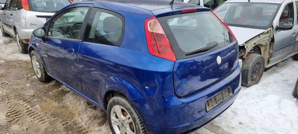 Bara spate Fiat Grande Punto 2006 2007 2008 2009 2