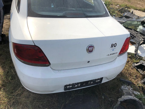 Bara spate fiat linea