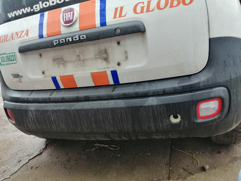 Bara Spate Fiat Panda