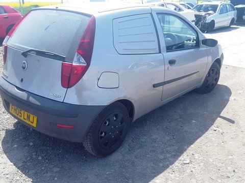 Bara spate - Fiat Punto - 1.3diesel - 2005