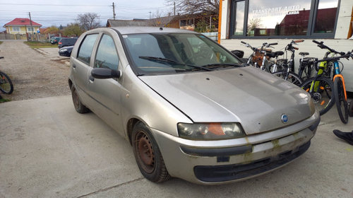 Bara spate Fiat Punto 2 [1999 - 2003] Ha