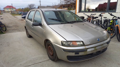 Bara spate Fiat Punto 2 [1999 - 2003] Ha