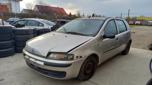 Bara spate Fiat Punto 2 [1999 - 2003] Ha