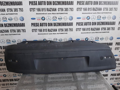 Bara Spate Fiat Punto 2 Model 1999-2000-2001-2002-