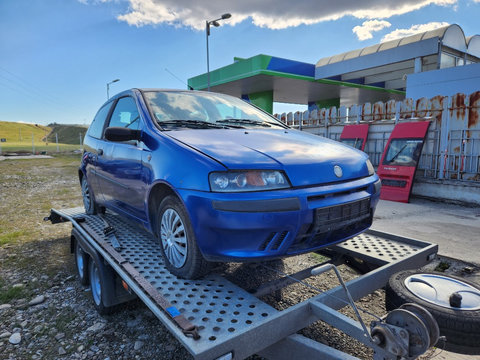 Bara spate Fiat Punto 2000 Hatchback 1.2i