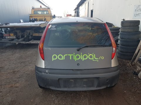 Bara spate Fiat Punto 2001