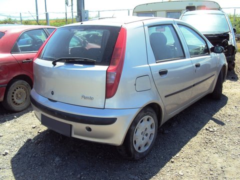 Bara spate Fiat Punto - 2002