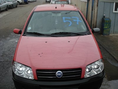 Bara spate Fiat Punto 2004 HATCHBACK 1.4