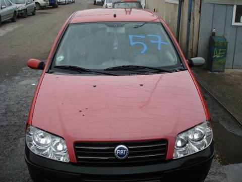 Bara spate Fiat Punto 2004 HATCHBACK 1.4