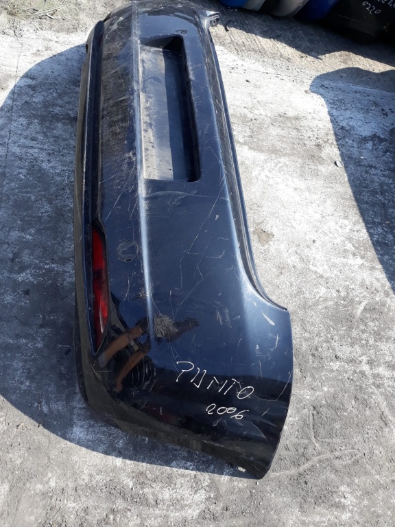 Bara spate Fiat Punto 2006