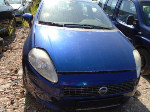 Bara spate Fiat Punto 2007 Hatchback 1.4