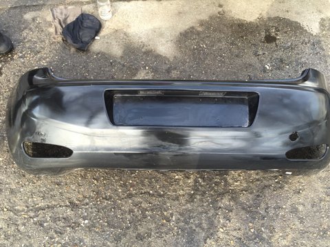 Bara spate Fiat Punto an 2012 neagra