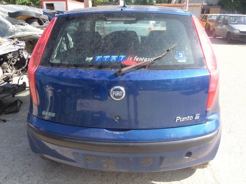 Bara Spate Fiat Punto din 2002