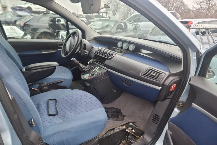 Bara spate Fiat Ulysse 2003 Monovolum 2.