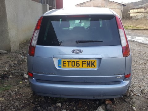 Bara spate Ford C-Max cu senzori de parcare