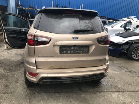 Bara spate Ford Ecosport ST- 2019