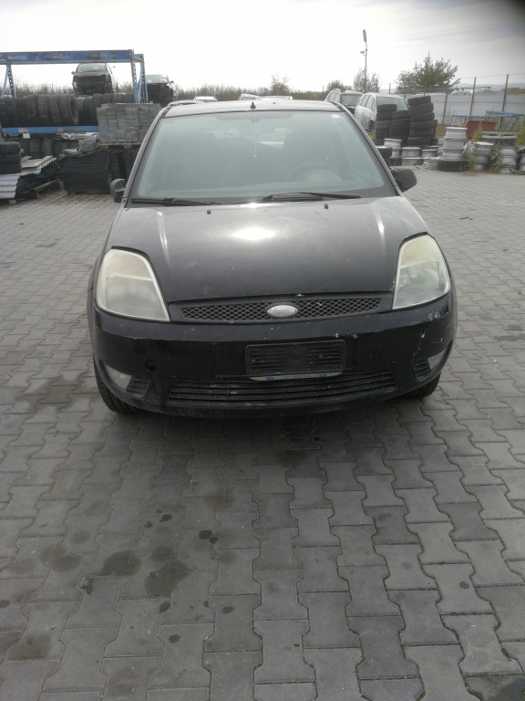 Bara spate Ford Fiesta 2005 HATCHBACK 1399