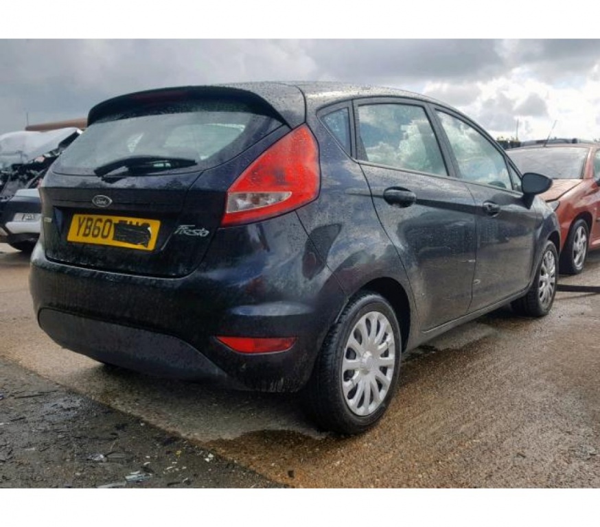 Bara spate Ford Fiesta 2011 Cod Motor 1.4L Duratorq-TDCi 90 CP