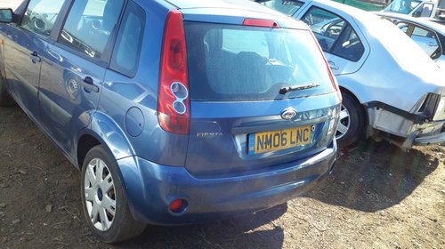 Bara spate Ford Fiesta 6 2006 hatchback 