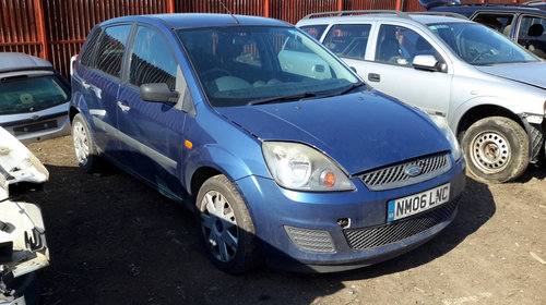 Bara spate Ford Fiesta 6 2006 hatchback 