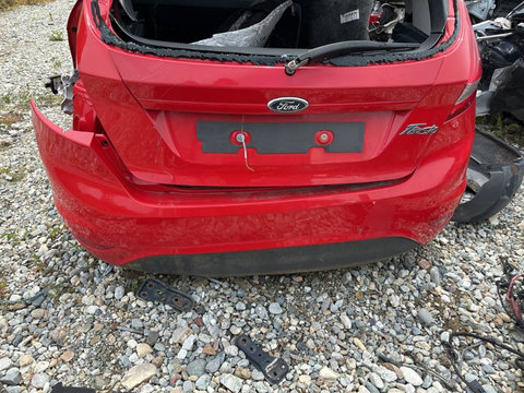 Bara Spate Ford Fiesta 6 2011