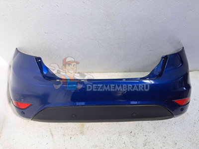 Bara spate Ford Fiesta 6 [Fabr 2008-2019] 8A61-179