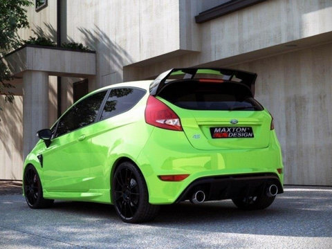 Bara Spate FORD FIESTA MK7 (FOCUS RS LOOK) FO-FI-7-RS-R1FP