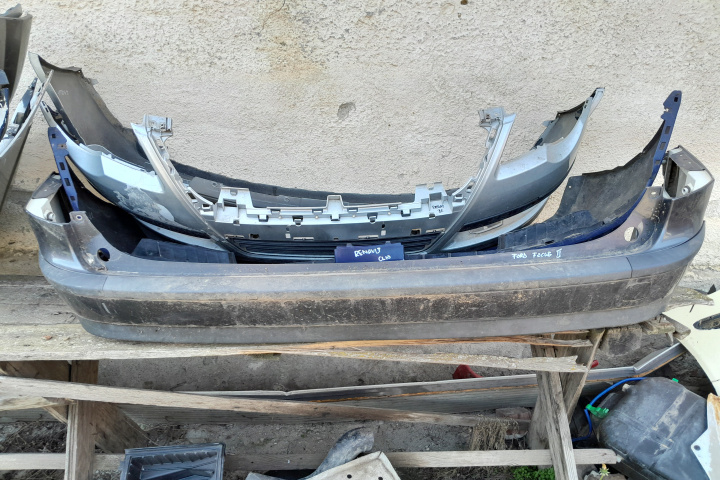 Bara spate Ford Focus 2 [2004 - 2008]