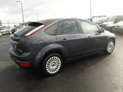 Bara spate Ford Focus 2 2008 Hatchback 1.8 TDCi KK