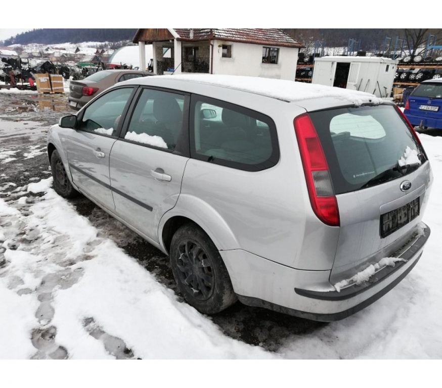 Bara spate Ford Focus 2005 1.6 Diesel 11